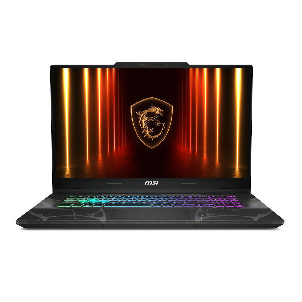 MSI Cyborg 17 B13WFKG-229NL 17.3" IPS FHD 144Hz (i7-13620H/16GB/512GB SSD/GeForce RTX 5060/W11 Home) (US Keyboard) MSI Cyborg 17 B13WFKG-229NL 17.3" IPS FHD 144Hz (i7-13620H/16GB/512GB SSD/GeForce RTX 5060/W11 Home) (US Keyboard) - Image 1