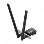 MSI Herald Ασύρματη Κάρτα Δικτύου (6452Mbps) PCI-e