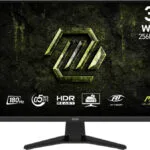 MSI MAG 325QF E18V VA HDR Gaming Monitor 32" QHD 2560x1440 180Hz με Χρόνο Απόκρισης 0.5ms GTG