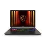 MSI Vector 16 HX AI A2XWHG 16" QHD+ 240Hz (Ultra 7-255HX/64GB/1TB SSD + 2TB SSD/GeForce RTX 5070 Ti/W11 Home) (International English Keyboard)