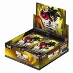 Namco - Bandai Dragon Ball Fusion World Booster Box Raging Roar (EN)