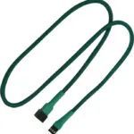 Nanoxia 3-pin 3 Pins 0.6 M Green 900500001