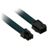 Nanoxia 6-Pin PCIe - 6-Pin PCIe Cable 0.3m Πράσινο NX6PV3EG