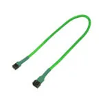 Nanoxia - Cable 0.6m Πράσινο NX3PV60NG