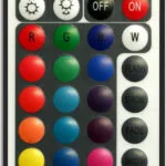 Nanoxia Nxrgbc RGB Controller Χειρός NXRGBC