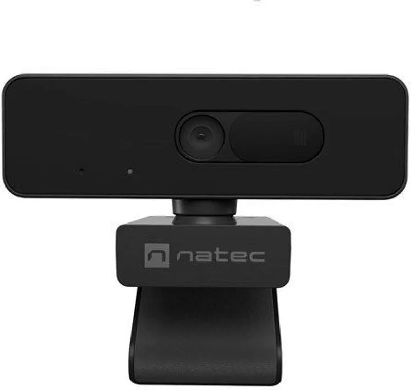 Natec Galago Web Camera Full HD 1080p NKI-2423 Natec Galago Web Camera Full HD 1080p NKI-2423 - Image 1