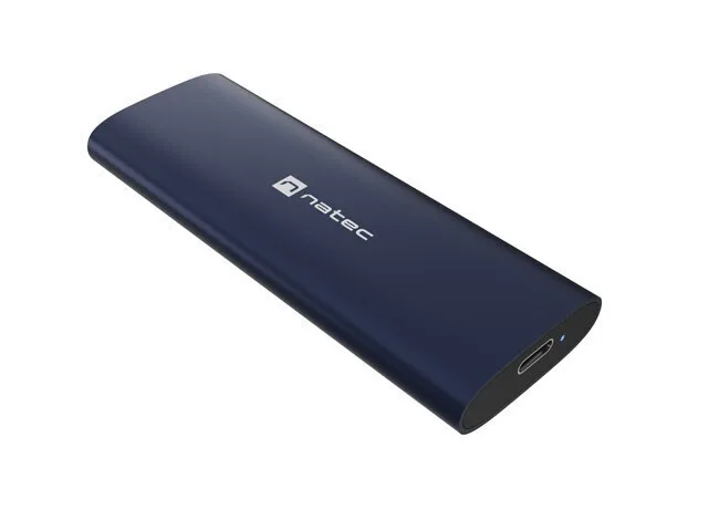 Natec Rhino Θήκη για Σκληρό Δίσκο M.2 SATA III NVME με σύνδεση Type-C σε Κόκκινο χρώμα Natec Rhino Θήκη για Σκληρό Δίσκο M.2 SATA III NVME με σύνδεση Type-C σε Κόκκινο χρώμα - Image 1