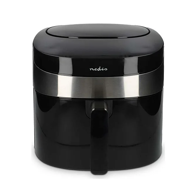 Nedis Air Fryer με Wi-Fi 7.2lt Μαύρο KAAF180BKW Nedis Air Fryer με Wi-Fi 7.2lt Μαύρο KAAF180BKW - Image 1