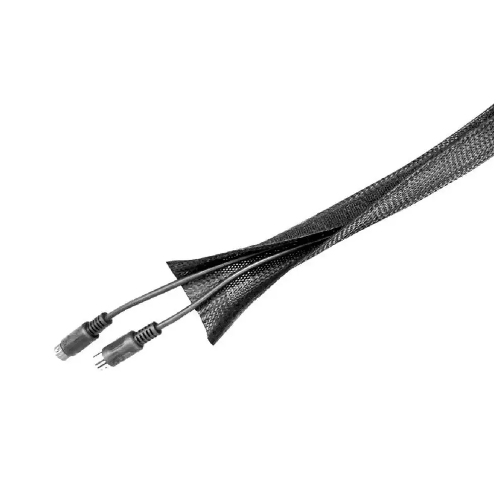 Neomounts Πλέγμα Καλωδίων Μαύρο NS-CS200BLACK 1τμχ Neomounts Πλέγμα Καλωδίων Μαύρο NS-CS200BLACK 1τμχ - Image 1