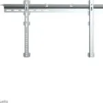 Neomounts PLASMA-W065 Βάση Τηλεόρασης Τοίχου έως 75" και 50kg Silver