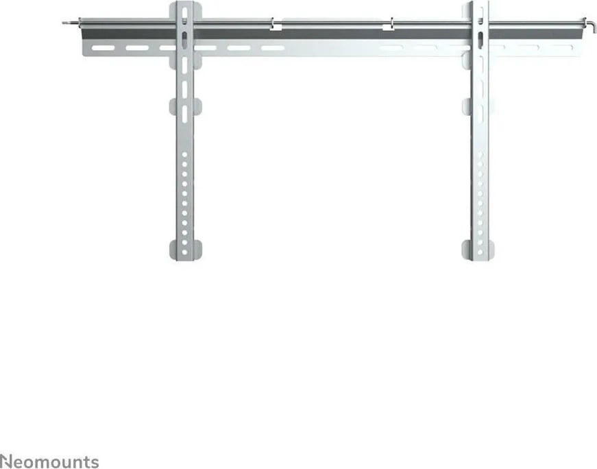 Neomounts PLASMA-W065 Βάση Τηλεόρασης Τοίχου έως 75" και 50kg Silver Neomounts PLASMA-W065 Βάση Τηλεόρασης Τοίχου έως 75" και 50kg Silver - Image 1