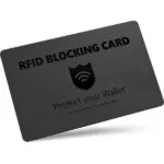 Nero Giardini Αντικλεπτική Θηκη Καρτών RFID EMEA-33700001