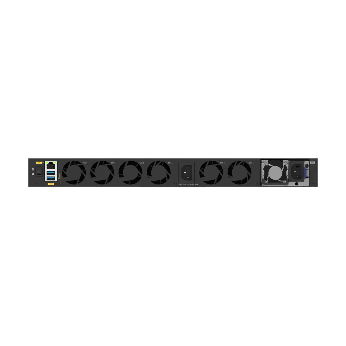 NetGear M4350-16V4C Unmanaged L2 Switch και 20 SFP Θύρες NetGear M4350-16V4C Unmanaged L2 Switch και 20 SFP Θύρες - Image 1