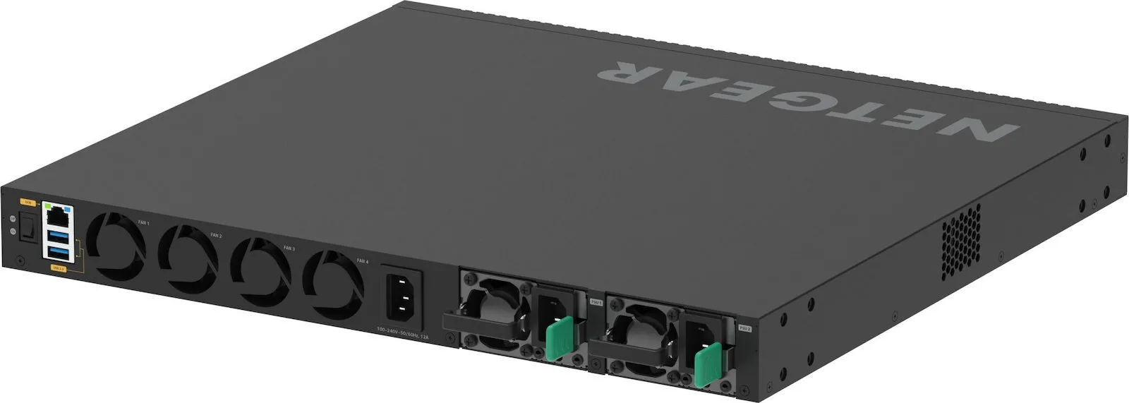 NetGear MSM4352 Managed L2 PoE+ Switch με 48 Θύρες Gigabit (1Gbps) Ethernet και 4 SFP Θύρες NetGear MSM4352 Managed L2 PoE+ Switch με 48 Θύρες Gigabit (1Gbps) Ethernet και 4 SFP Θύρες - Image 1
