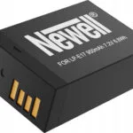 Newell Μπαταρία Φωτογραφικής Μηχανής NL1007 Συμβατή με Canon