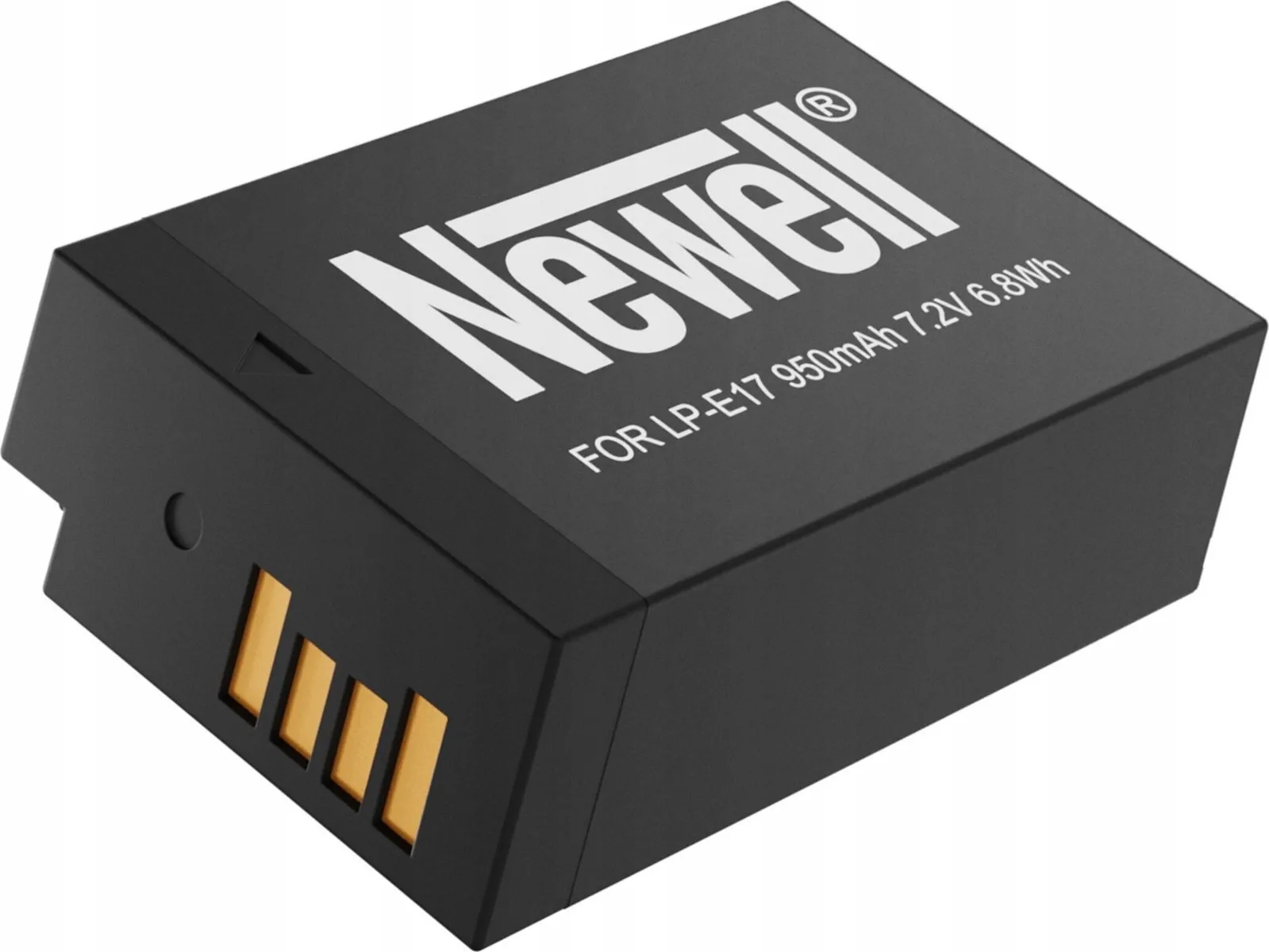 Newell Μπαταρία Φωτογραφικής Μηχανής NL1007 Συμβατή με Canon Newell Μπαταρία Φωτογραφικής Μηχανής NL1007 Συμβατή με Canon - Image 1