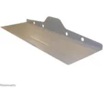 Newstar Βάση Γραφείου Πληκτρολογίου Ασημί KEYB-V100