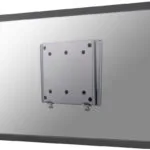 Newstar FPMA-W25 FPMA-W25 Βάση Τηλεόρασης Τοίχου έως 30" και 30kg Ασημί