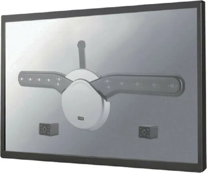 Newstar OLED-W600Black Επιτοίχια έως 70" και 40kg Newstar OLED-W600Black Επιτοίχια έως 70" και 40kg - Image 1