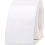 Niimbot A2A88888301 320 Αυτοκόλλητες Ετικέτες σε Ρολό για Εκτυπωτή Ετικετών 30x20mm