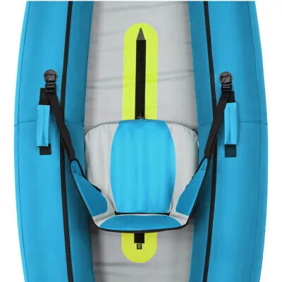 Nilox NXWTRKAYAK Πλαστικό Kayak Θαλάσσης 2 Ατόμων Μπλε Nilox NXWTRKAYAK Πλαστικό Kayak Θαλάσσης 2 Ατόμων Μπλε - Image 1