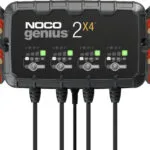Noco Genius 2x4 Φορτιστής & Συντηρητής Μπαταρίας Αυτοκινήτου 6/12V 21GENIUS2X4EU230208