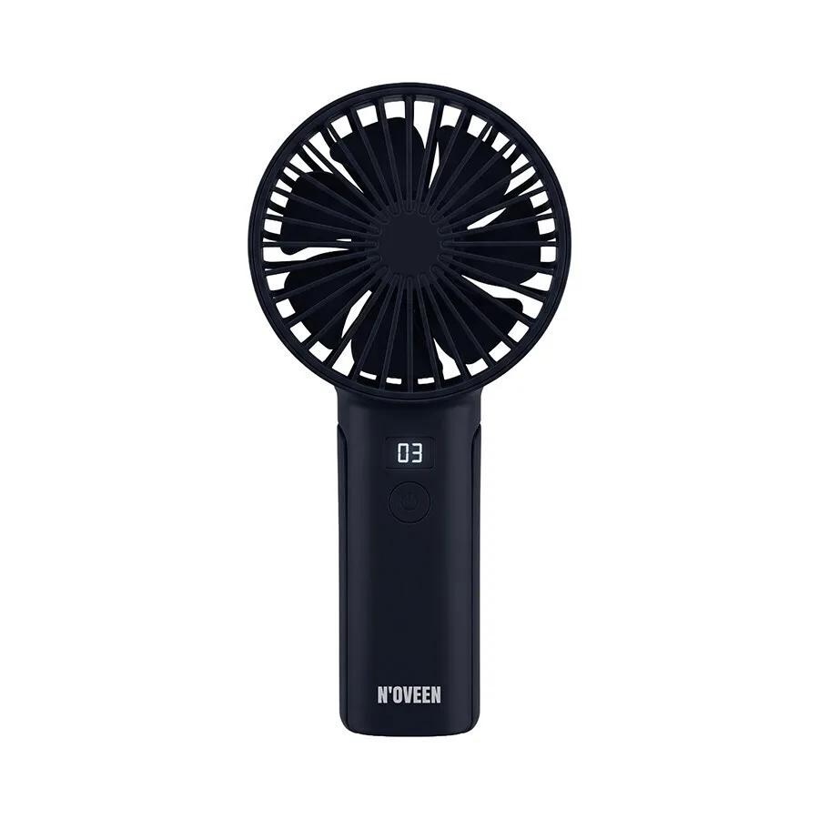 Noveen F120 Rechargeable Usb Hand Desk Fan Noveen F120 Rechargeable Usb Hand Desk Fan - Image 1