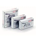 Novus Συρραπτικά 24/6 6 Mm 1000 Τεμ Flat-clinch