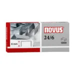 Novus Σύρματα Συρραπτικού 24/6 40-0158