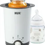 Nuk Thermo Θερμαντήρας Μπιμπερό & Βρεφικής Τροφής 10.256.377