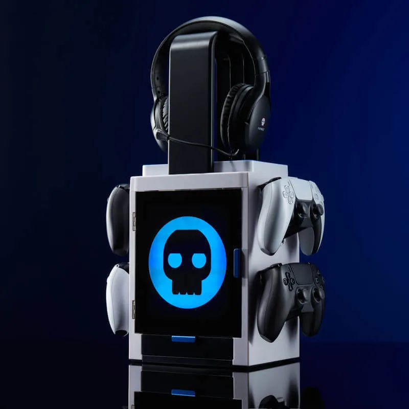 Numskull Βάση για 4 χειριστήρια Xbox Series X/S Μαύρη NS4193 Numskull Βάση για 4 χειριστήρια Xbox Series X/S Μαύρη NS4193 - Image 1
