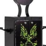 Numskull Gaming Locker Βάση για 4 χειριστήρια PS4 / Switch / XBOX One Halo Πολύχρωμη NS2262