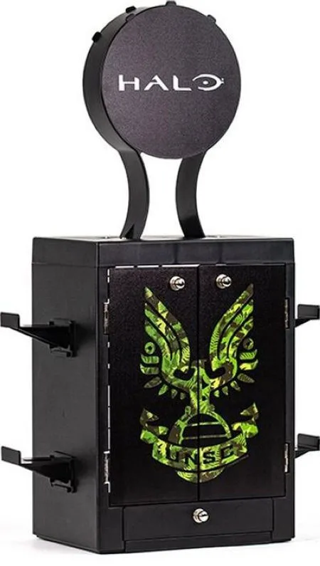 Numskull Gaming Locker Βάση για 4 χειριστήρια PS4 / Switch / XBOX One Halo Πολύχρωμη NS2262 Numskull Gaming Locker Βάση για 4 χειριστήρια PS4 / Switch / XBOX One Halo Πολύχρωμη NS2262 - Image 1
