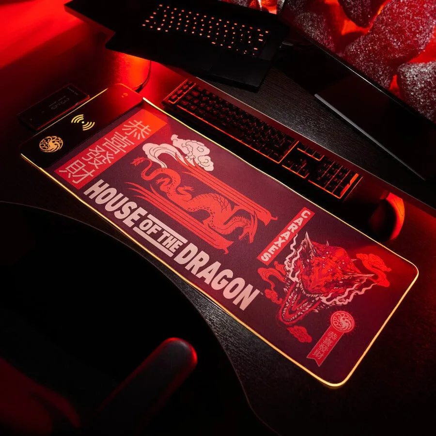 Numskull Gaming Mouse Pad (300mm) Numskull Gaming Mouse Pad (300mm) - Image 1
