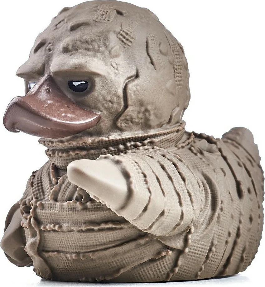 Numskull Hammer House of Horror: Mummy Tubbz Rubber Duck 9εκ. MERCH-070759 Numskull Hammer House of Horror: Mummy Tubbz Rubber Duck 9εκ. MERCH-070759 - Image 1