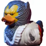Numskull Hammer House of Horror: Werewolf Tubbz Rubber Duck 9εκ. NS2907