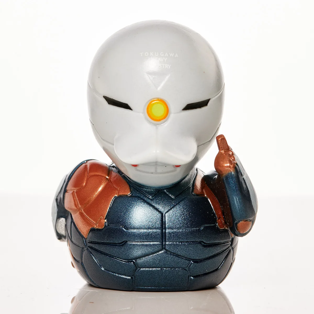 Numskull Mgs Tubbz Mini Gray Fox Numskull Mgs Tubbz Mini Gray Fox - Image 1