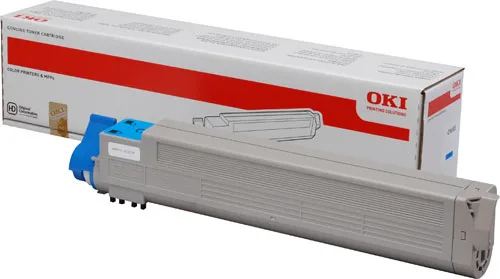 OKI 45536508 Γνήσιο Toner Laser Εκτυπωτή Μαύρο High Capacity 38000 Σελίδων 45536508 OKI 45536508 Γνήσιο Toner Laser Εκτυπωτή Μαύρο High Capacity 38000 Σελίδων 45536508 - Image 1