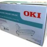 OKI 46507420 Γνήσιο Drum Laser Εκτυπωτή Μαύρο