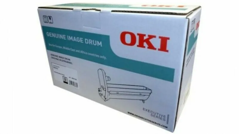OKI 46507420 Γνήσιο Drum Laser Εκτυπωτή Μαύρο OKI 46507420 Γνήσιο Drum Laser Εκτυπωτή Μαύρο - Image 1