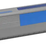 OKI T-FC30E-C Cyan Toner Γνήσιο Toner Laser Εκτυπωτή Κυανό 9000 Σελίδων 44059231
