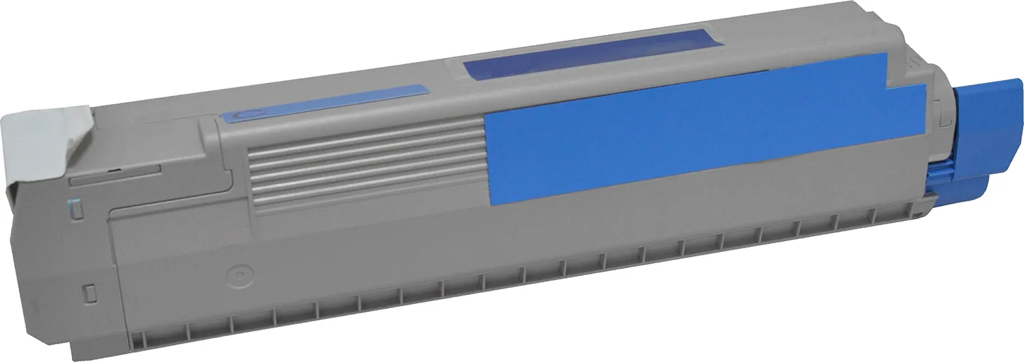 OKI T-FC30E-C Cyan Toner Γνήσιο Toner Laser Εκτυπωτή Κυανό 9000 Σελίδων 44059231 OKI T-FC30E-C Cyan Toner Γνήσιο Toner Laser Εκτυπωτή Κυανό 9000 Σελίδων 44059231 - Image 1