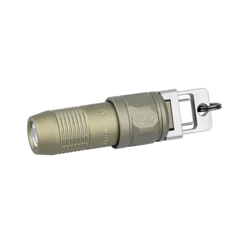 Olight Επαναφορτιζόμενος Φακός Μπρελόκ LED με Μέγιστη Φωτεινότητα 180lm Olight Επαναφορτιζόμενος Φακός Μπρελόκ LED με Μέγιστη Φωτεινότητα 180lm - Image 1