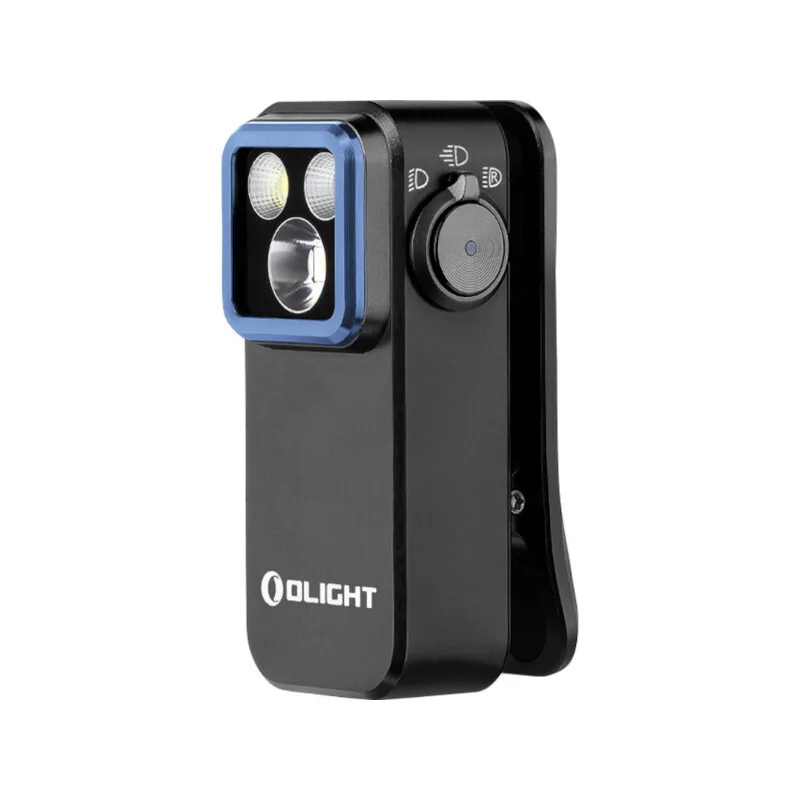 Olight Pro Επαναφορτιζόμενος Φακός Μπρελόκ LED IPX6 με Μέγιστη Φωτεινότητα 500lm 0.0000.3006 Olight Pro Επαναφορτιζόμενος Φακός Μπρελόκ LED IPX6 με Μέγιστη Φωτεινότητα 500lm 0.0000.3006 - Image 1