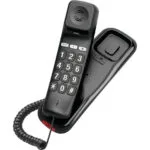 Olympia 4510 Ενσύρματο Τηλέφωνο Γόνδολα για Ηλικιωμένους Μαύρο 2293