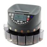 Olympia Cc 300 – Μετρητής Κερμάτων Lcd Οθόνη & Λειτουργία Batch