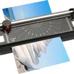 Olympia Πλαστικοποιητής A 240 Combo Επιτραπέζιος για A4 125 microns με Κόφτη 3114
