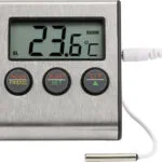 Olympia FTS 200 Θερμόμετρo Επιτραπέζιο για Χρήση σε Εσωτερικό Χώρο 5963