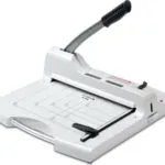 Olympia G 3650 Κοπτικό Μηχάνημα Γκιλοτίνα Επιτραπέζια για Φύλλα Μεγέθους έως A4 3137