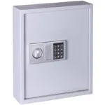 Olympia GOsafe 50B Επιτοίχια Κλειδοθήκη Συνδυασμού Μεταλλική με Πληκτρολόγιο 71 θέσεων 36x12x45cm